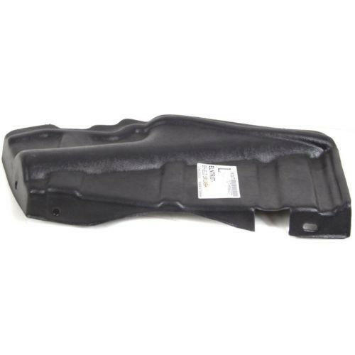 2010-2013 Kia Forte Koup Engine Splash Shield, Under Cover, LH.