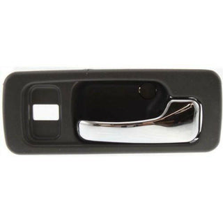 1990-1993 Honda Accord Front Door Handle RH Lever+gray Hsg., w/Lock, Sedan.