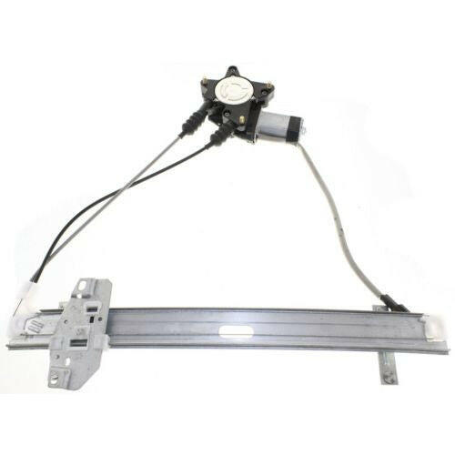 1995-1998 Hyundai Sonata Front Window Regulator RH, Power, W/Motor.