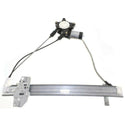 1995-1998 Hyundai Sonata Front Window Regulator RH, Power, W/Motor.