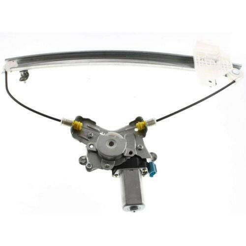 2002-2006 Kia Magentis Front Window Regulator RH, Power, With Motor.