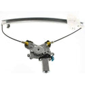 2002-2006 Kia Magentis Front Window Regulator RH, Power, With Motor.