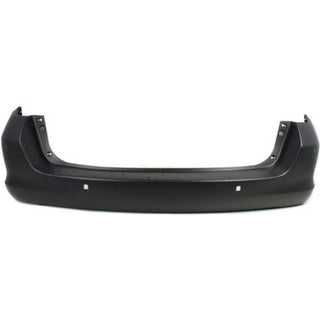 2005-2010 Honda Odyssey Rear Bumper Cover, Primed, Touring Model - Classic 2 Current Fabrication