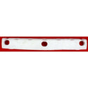 2005-2010 Hyundai Tucson Rear Bumper Absorber, Impact.