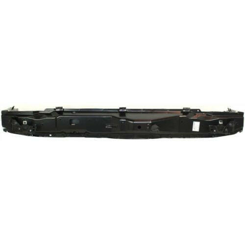 1998-2004 Isuzu Rodeo Rear Bumper Reinforcement, Steel, w/Gate Mounted.