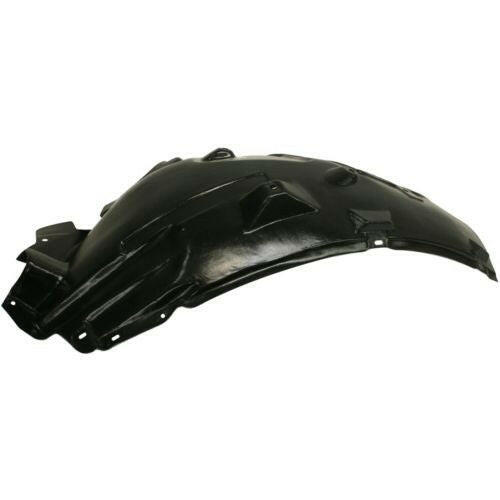 2009-2012 Infiniti G37 Front Fender Liner RH, Rear Section, Sedan.