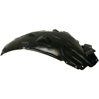 2009-2012 Infiniti G37 Front Fender Liner LH, Rear Section, Sedan - Classic 2 Current Fabrication