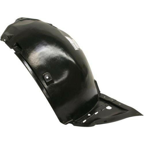 2009-2013 Infiniti G37 Front Fender Liner RH, Front Section.
