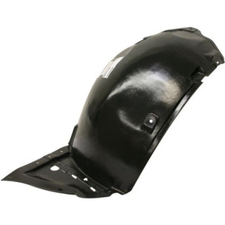 2009-2013 Infiniti G37 Front Fender Liner LH, Front Section - Classic 2 Current Fabrication