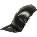 2009-2013 Infiniti G37 Front Fender Liner LH, Front Section.