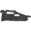 2006-2010 Infiniti M45 Engine Splash Shield, Under Cover, RH.