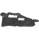 2006-2010 Infiniti M35 Engine Splash Shield, Under Cover, RH.
