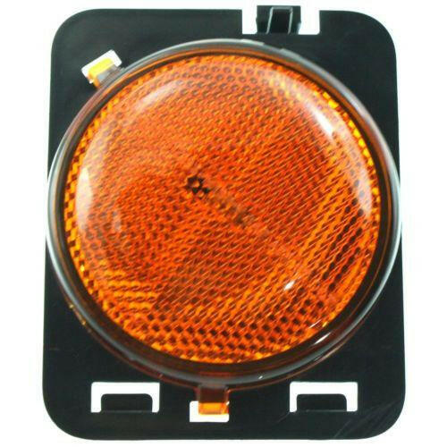 2007-2015 Jeep Wrangler (JK) Front Side Marker Lamp RH, Assembly.