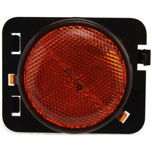 2007-2015 Jeep Wrangler (JK) Front Side Marker Lamp LH, Assembly.