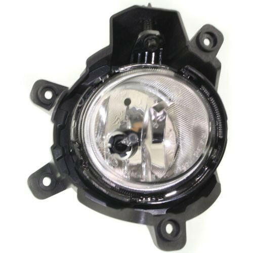 2007-2012 Kia Rondo Fog Lamp RH, Assembly.