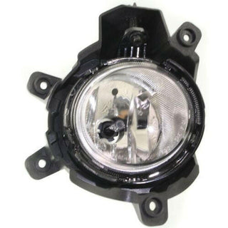 2007-2012 Kia Rondo Fog Lamp RH, Assembly.