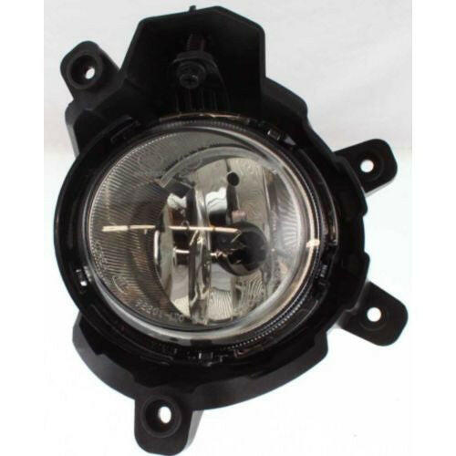 2007-2012 Kia Rondo Fog Lamp LH, Assembly.