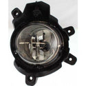 2007-2012 Kia Rondo Fog Lamp LH, Assembly.