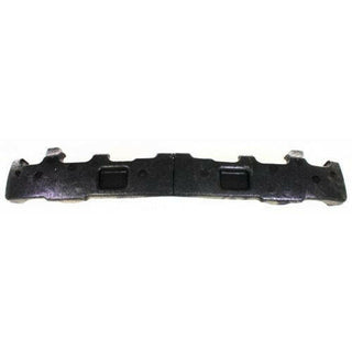 2007-2009 Kia Spectra Rear Bumper Absorber, Impact, New Body Style.