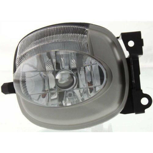 2007-2009 Lexus ES350 Fog Lamp RH, Lens And Housing.