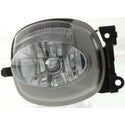 2007-2009 Lexus ES350 Fog Lamp RH, Lens And Housing.