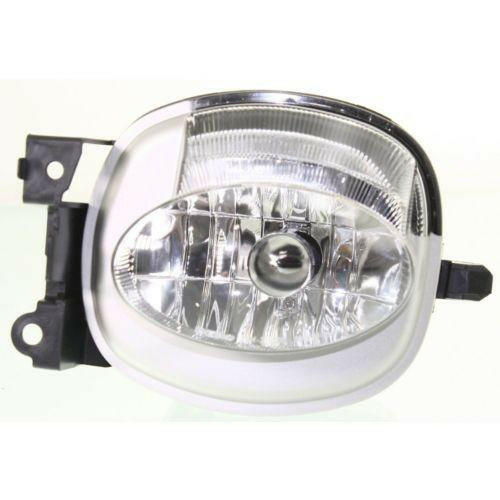 2007-2009 Lexus ES350 Fog Lamp LH, Lens And Housing.