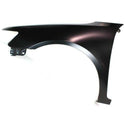 2007-2009 Lincoln MKZ Fender LH, Steel, Without Signal Light Hole.