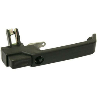1994-1997 Land Rover Defender Front Door Handle RH, Outside, Textured.
