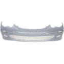 2005-2007 Mercedes Benz C230 Front Bumper Cover, w/o Headlight Washer Hole/Wagon.