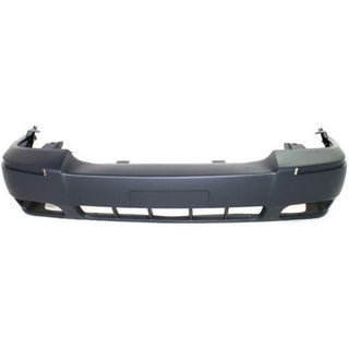 2006-2011 Mercury Marquis Front Bumper Cover, Primed, w/Fog Lamp Hole-Capa - Classic 2 Current Fabrication