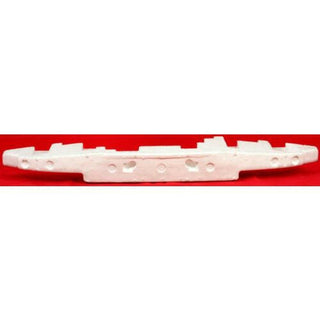 2007-2009 Mitsubishi Outlander Front Bumper Absorber, Impact.