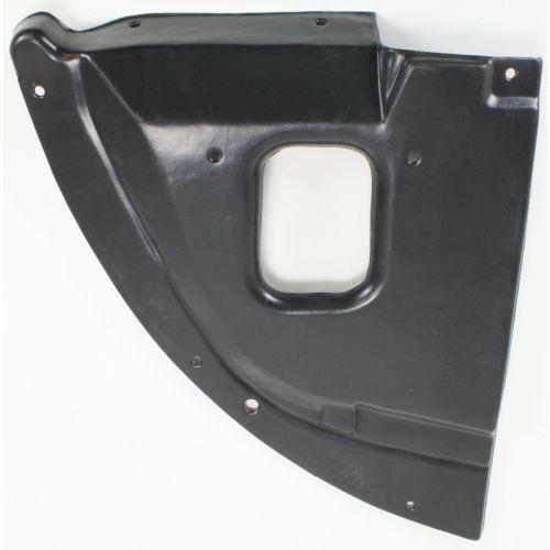 2000-2005 Mitsubishi Eclipse Engine Splash Shield, Under Cover, LH.