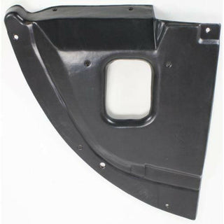 2000-2005 Mitsubishi Eclipse Engine Splash Shield, Under Cover, LH.