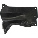 2004-2009 Mazda 3 Engine Splash Shield, Under Cover, RH, Rear.