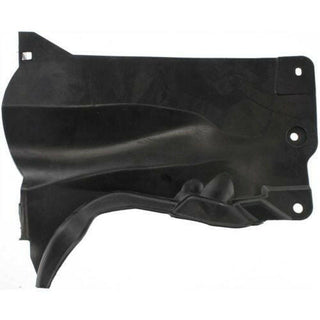 2004-2009 Mazda 3 Engine Splash Shield, Under Cover, RH, Rear.
