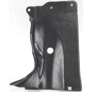 2006-2010 Mazda 5 Engine Splash Shield, Under Cover, LH, Rear.