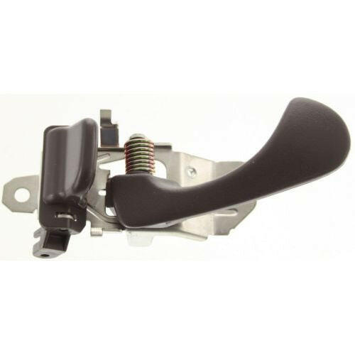 1997-2004 Mitsubishi Montero Front Door Handle LH, Inside, Brown, (=rear).