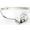 2000-2006 Mazda MPV Front Window Regulator RH, Power, With Motor.