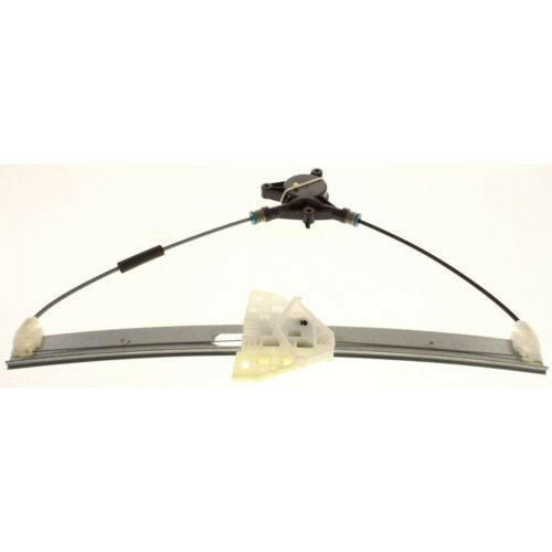 2003-2008 Mazda 6 Front Window Regulator RH, Power, Without Motor.