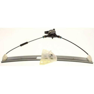 2003-2008 Mazda 6 Front Window Regulator RH, Power, Without Motor.