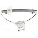 1997-2001 Mitsubishi Mirage Front Window Regulator RH, Power, w/o Motor, Sedan.