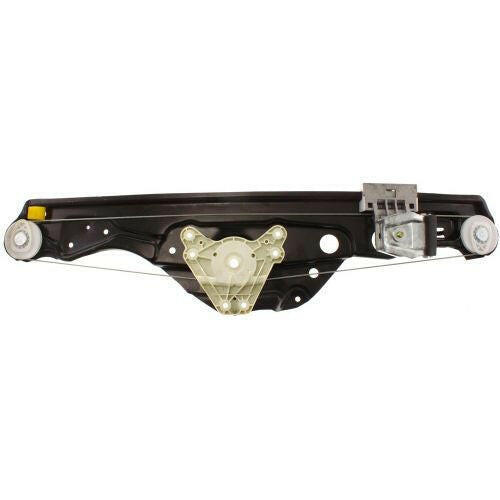 2003-2009 Mercedes Benz E55 AMG Rear Window Regulator RH, w/o Motor, Sedan/Wagon.
