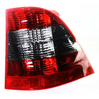 2005 Mercedes-Benz ML-Class Tail Lamp RH, W/o Bulb Holder, W/Special Edition.