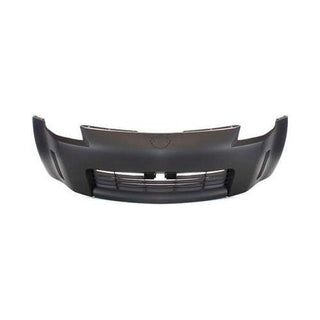 2003-2005 Nissan 350Z Front Bumper Cover, Primed - Classic 2 Current Fabrication