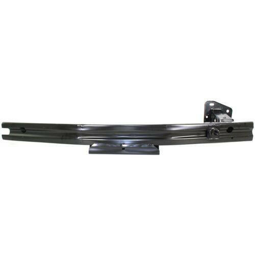 2007-2012 Nissan Versa Front Bumper Reinforcement, Steel, Hatchback/.