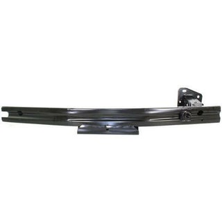 2007-2012 Nissan Versa Front Bumper Reinforcement, Steel, Hatchback/.