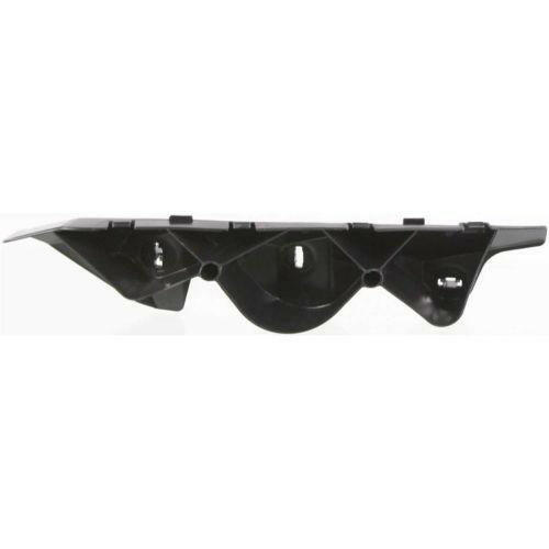 2007-2012 Nissan Sentra Front Bumper Bracket RH, Side Bumper, Plastic.