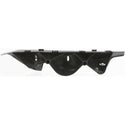 2007-2012 Nissan Sentra Front Bumper Bracket RH, Side Bumper, Plastic.