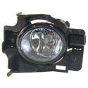 2008-2013 Nissan Altima Fog Lamp LH, Assembly, Coupe.