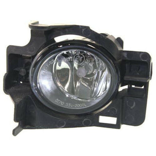 2008-2013 Nissan Altima Fog Lamp LH, Assembly, Coupe.